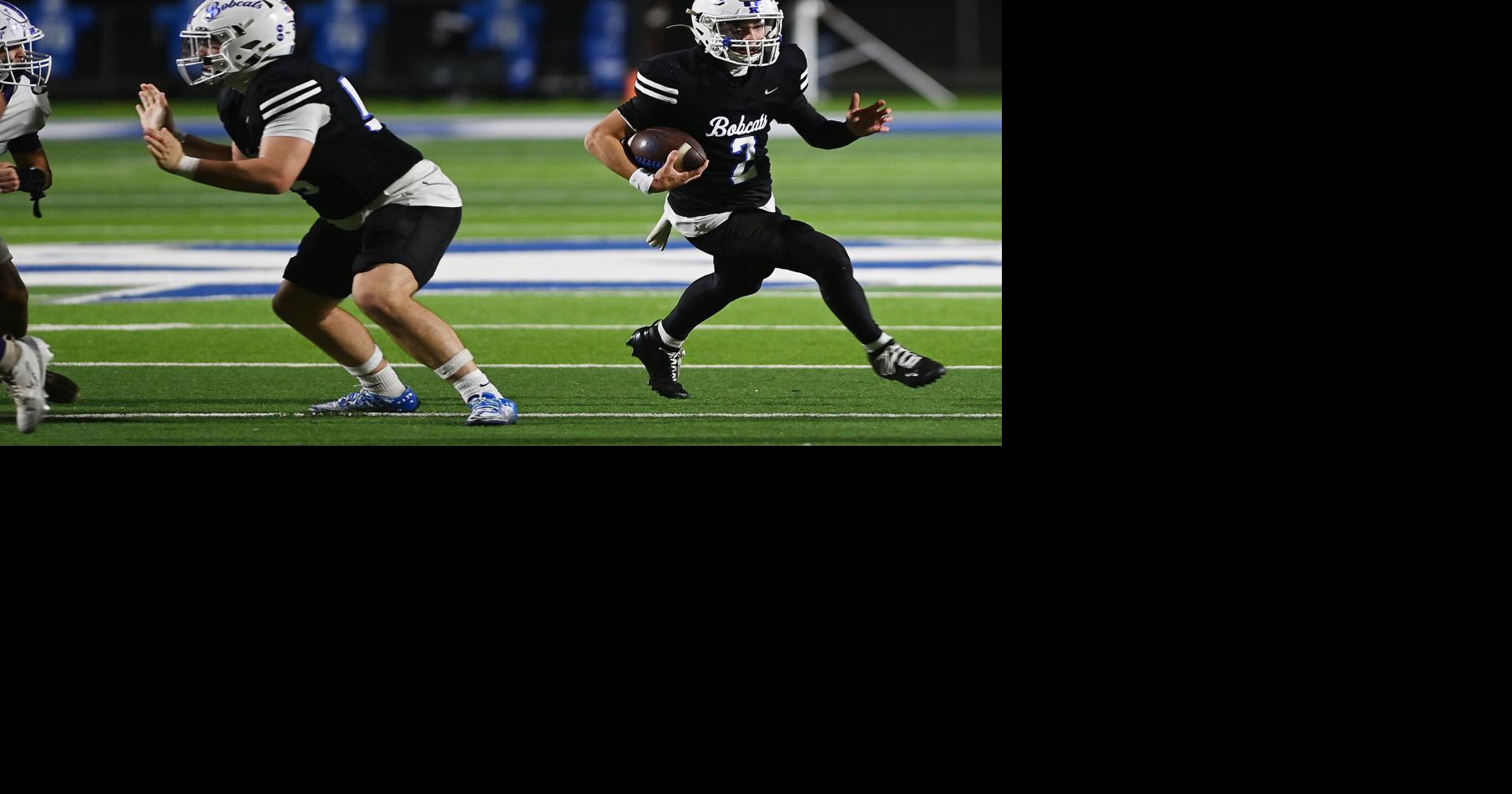 Ranking the top five offensive linemen on Denton-area high school football teams in 2026