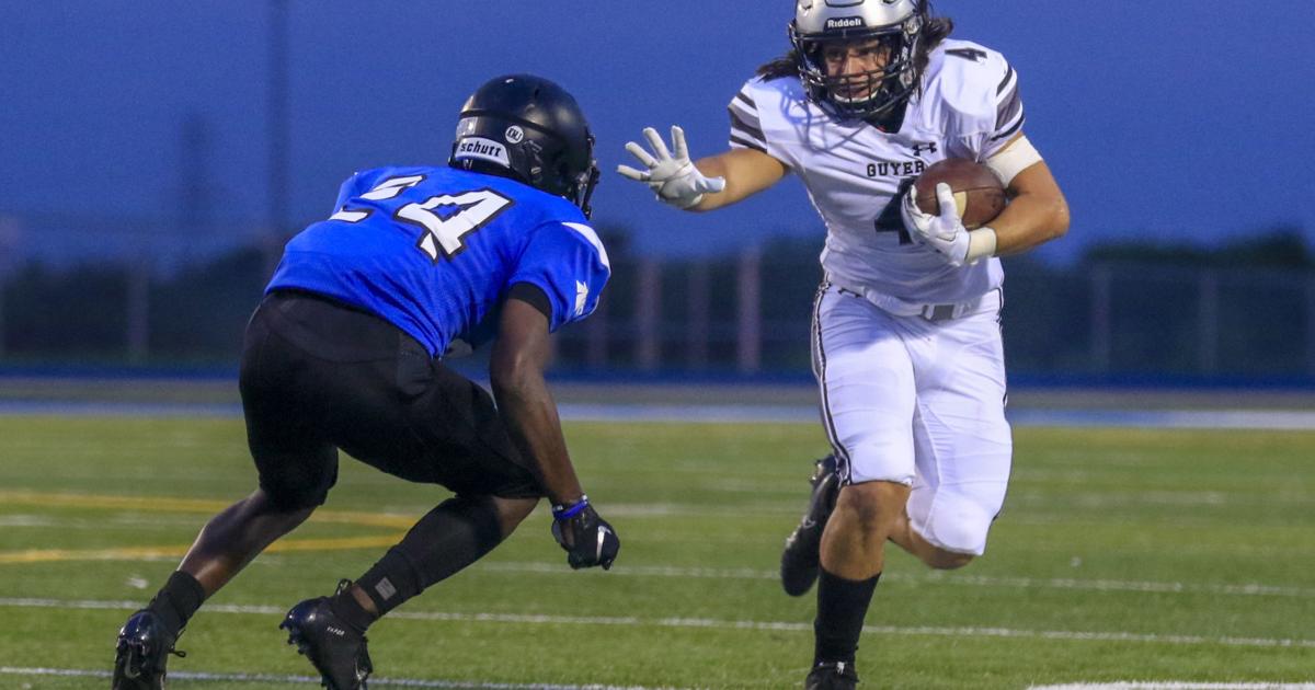 Mario Allen Football: Area district standings after Week 3 | Sports | dentonrc.com