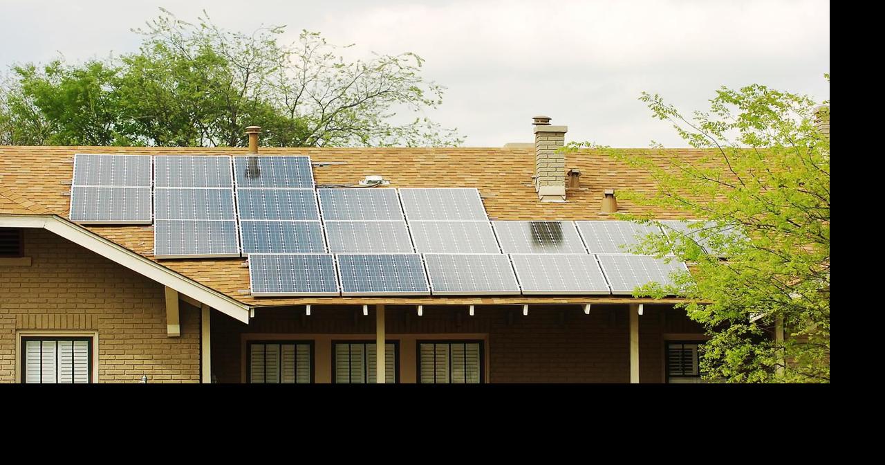 Look before taking solar panel leap News