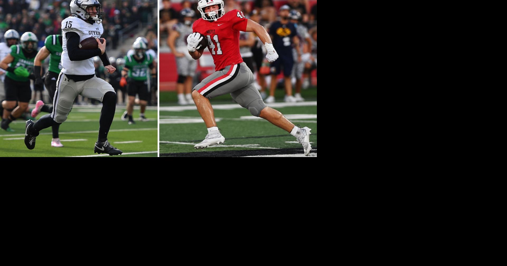 Week 2 football schedule: No. 7 Guyer, No. 5 Argyle travel for state-ranked showdowns