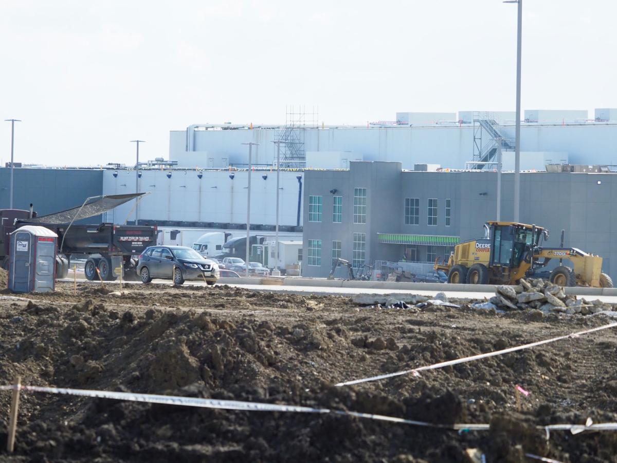 United States Cold Storage now operating in new Denton facility