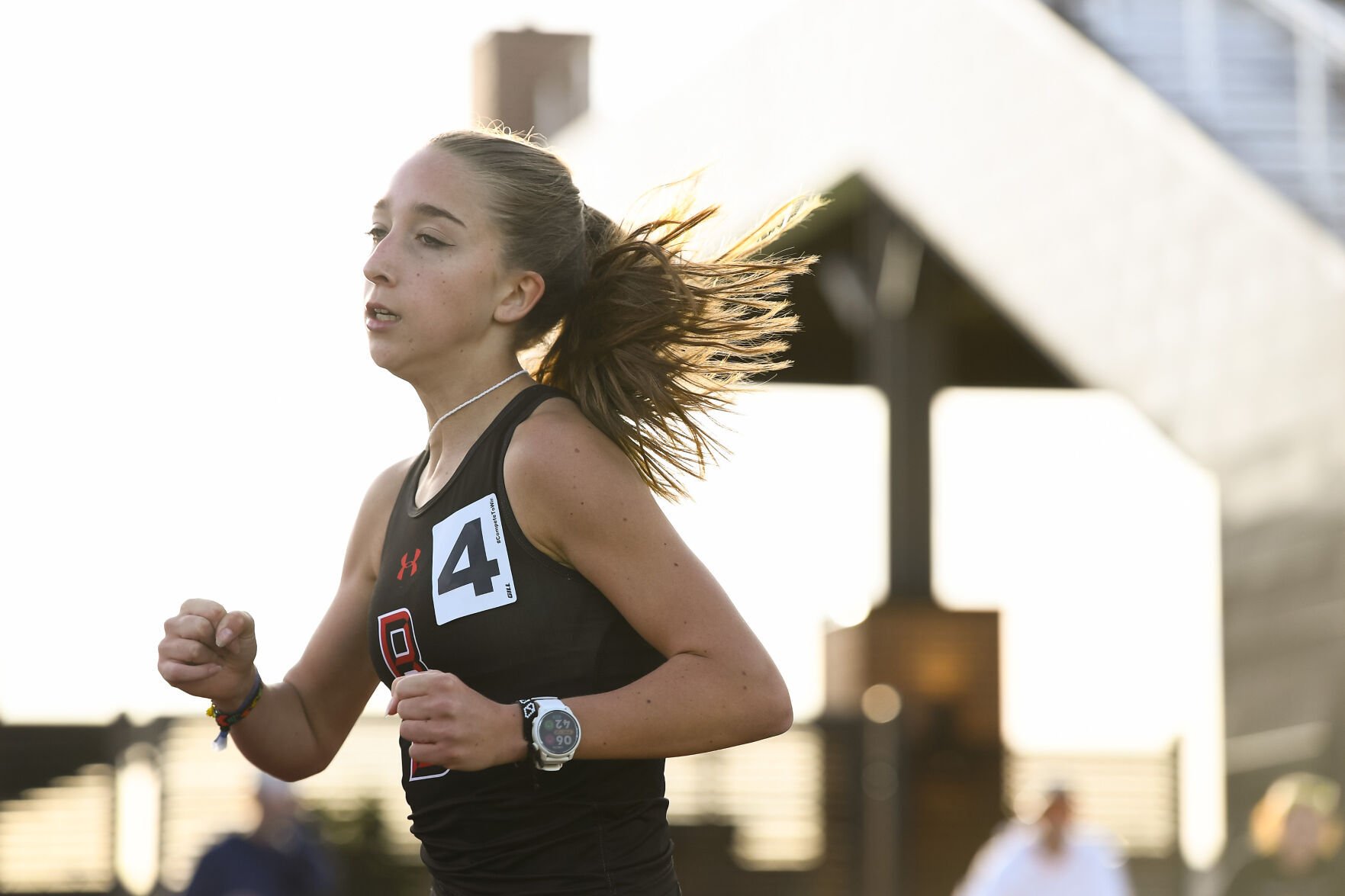 Local Stars Shine at Denton ISD Track Meets: Wingard, Westrom, and More Qualify for Regionals