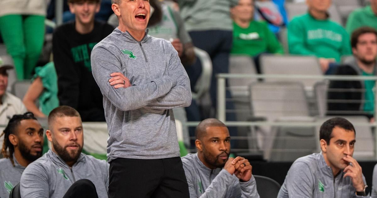 UNT confident in revamped roster as it looks to extend remarkable hoops ...