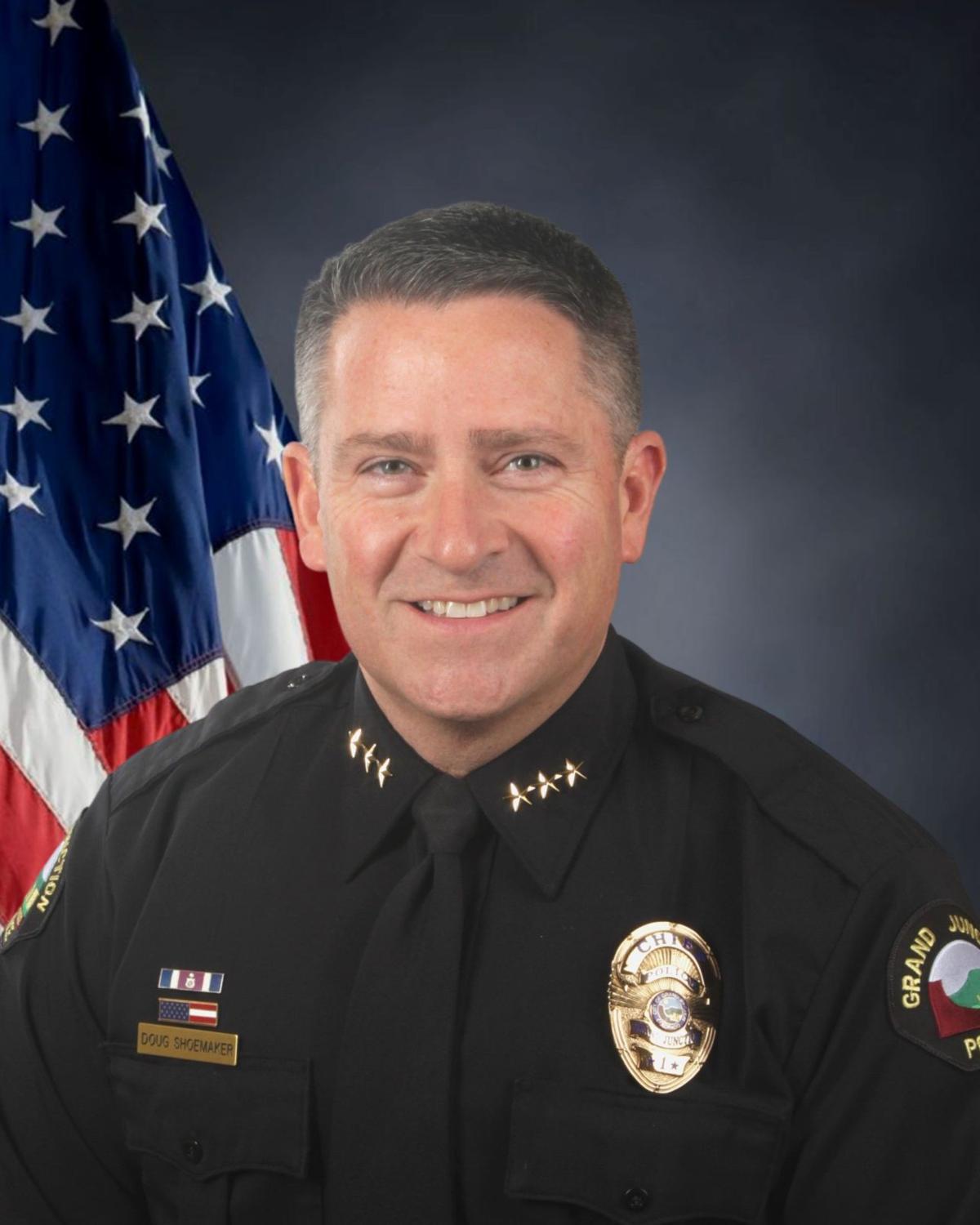 Colorado's Doug Shoemaker selected as next Denton police chief | Denton  Police | dentonrc.com