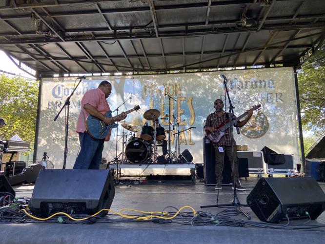 24th annual Denton Blues Festival continues to showcase free acts for