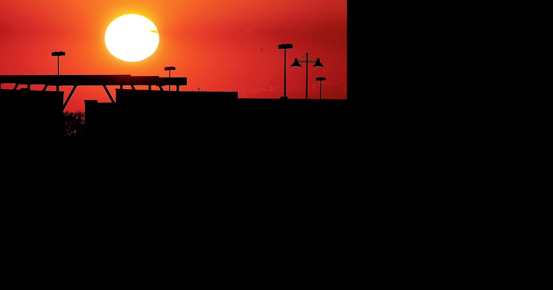 Triple-digit heat index values coming to Denton County, increasing risk ...