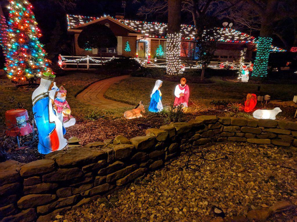 South Jersey's Griswold Christmas Village Is Open For Season