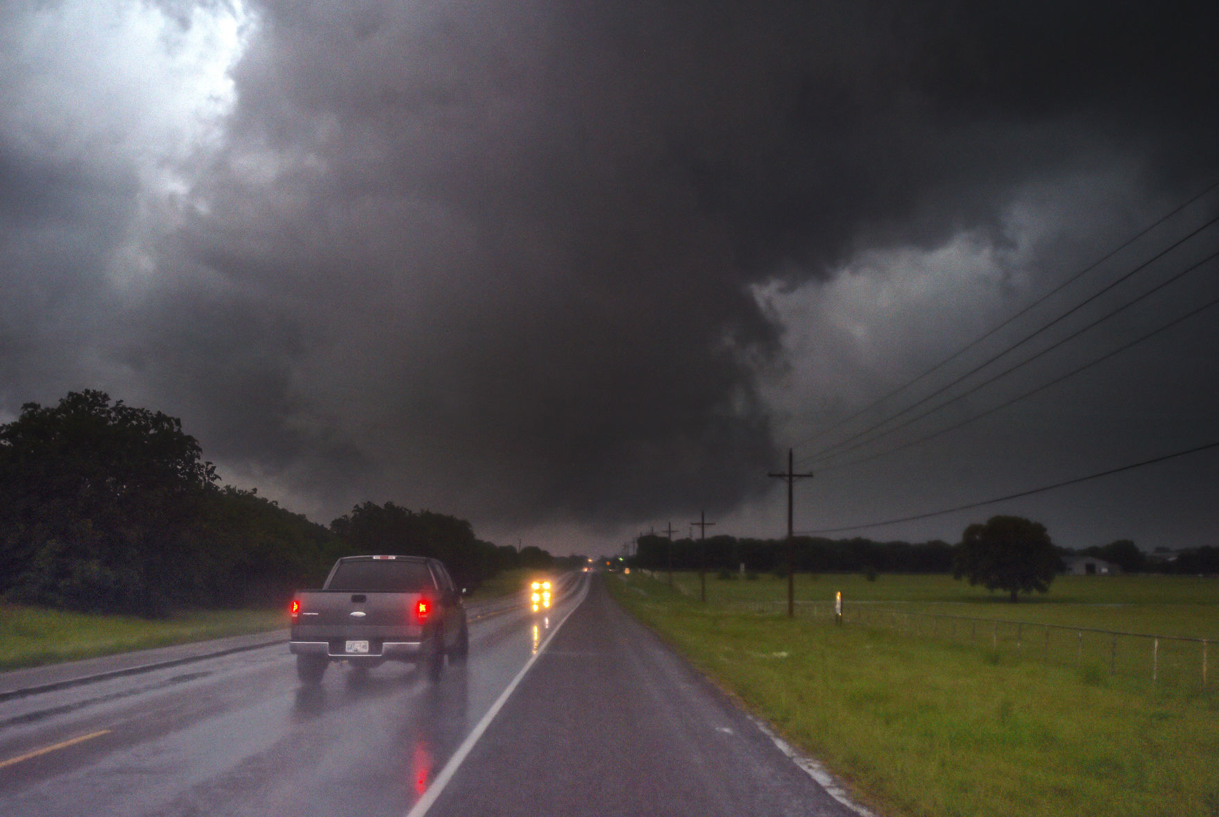 Officials Confirm Tornado Touched Down Briefly In Denton | Weather ...