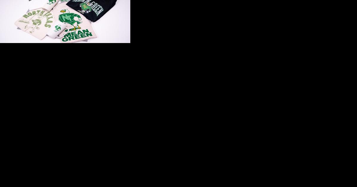 Remember these? UNT, Voertman's launch throwback merch with iconic school logos - Vimarsana News