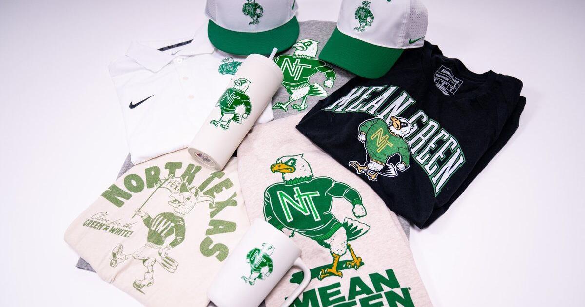 Unt Merch Remember these? UNT, Voertman's launch throwback merch with iconic ...