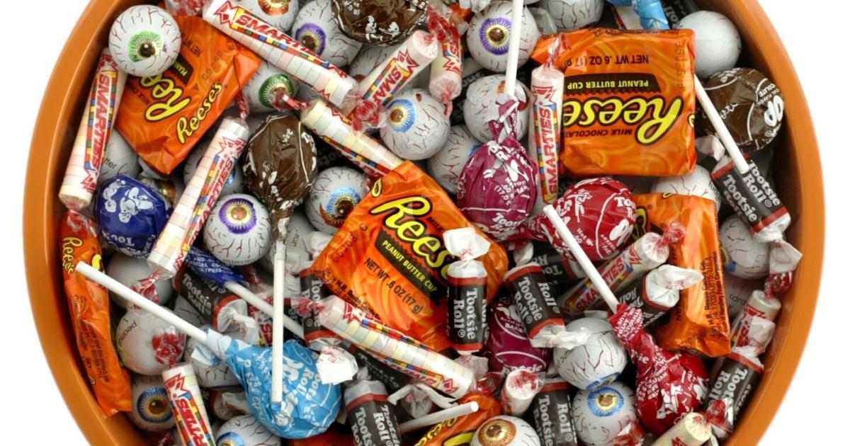 Best And Worst Candy For Your Teeth Best And Worst Candy For Your Teeth
