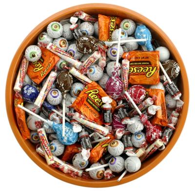 The 6 Best and 5 Worst Candies for Your Health