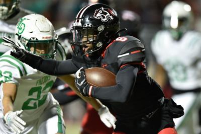 Football Braswell Travels To Denison For Chance At Share Of