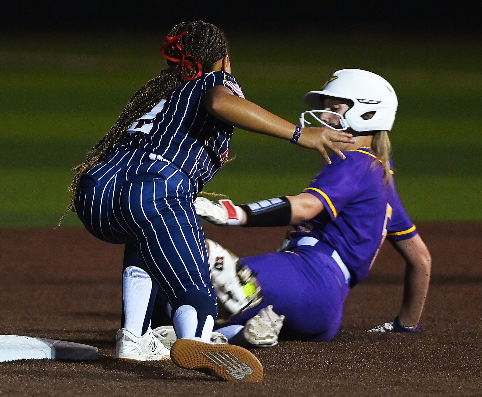 Four local softball teams advance to Round 2 of playoffs behind perfect first round