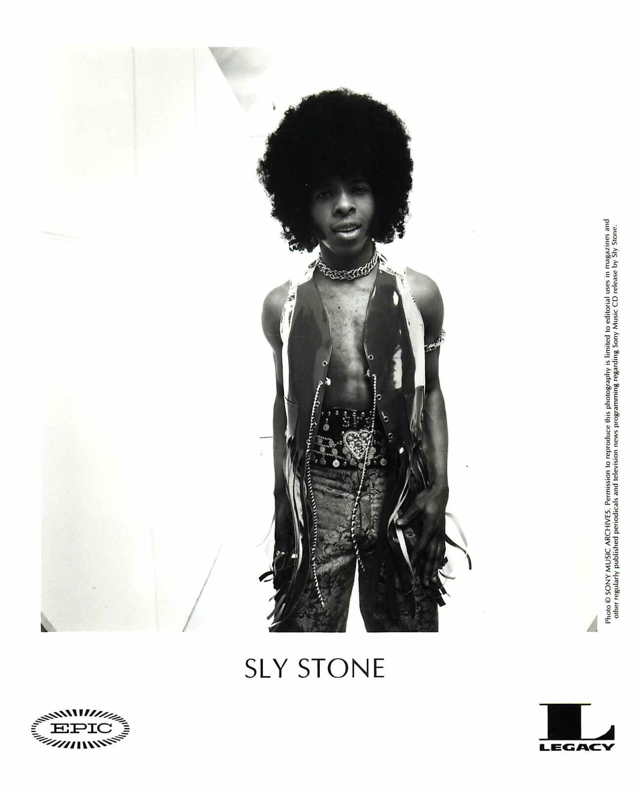 Sly Stone's Denton roots: The funk legend spent early days on