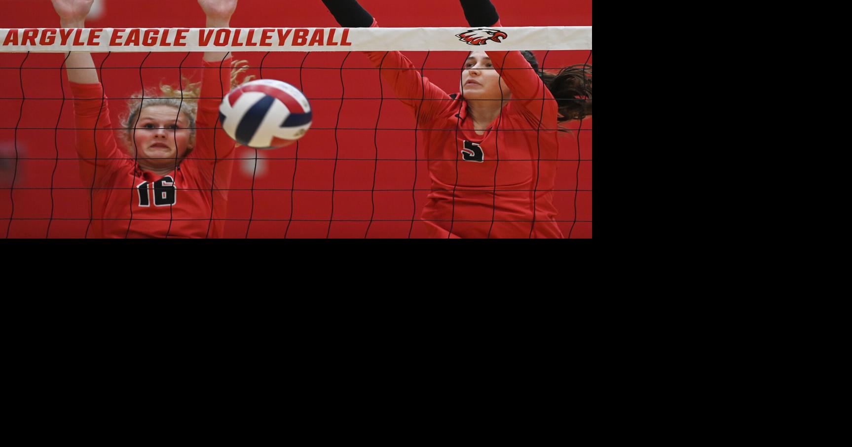 Argyle volleyball takes over 5A’s No. 1 spot in latest rankings High