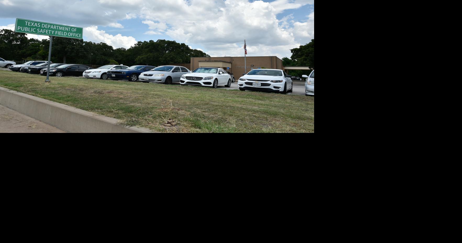 Denton DPS office to temporarily direct some customers to Carrollton