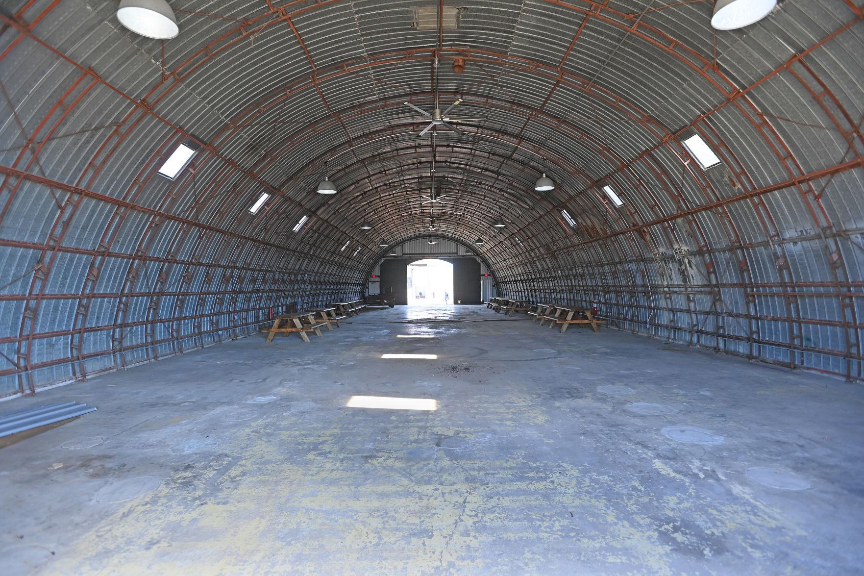 50 West to bring new eats, event space to historic downtown Krum Krum