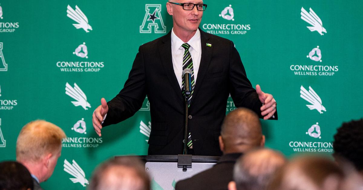 Eric Reeves Unt A new era in college athletics could be ushered in Monday: Here's why ...