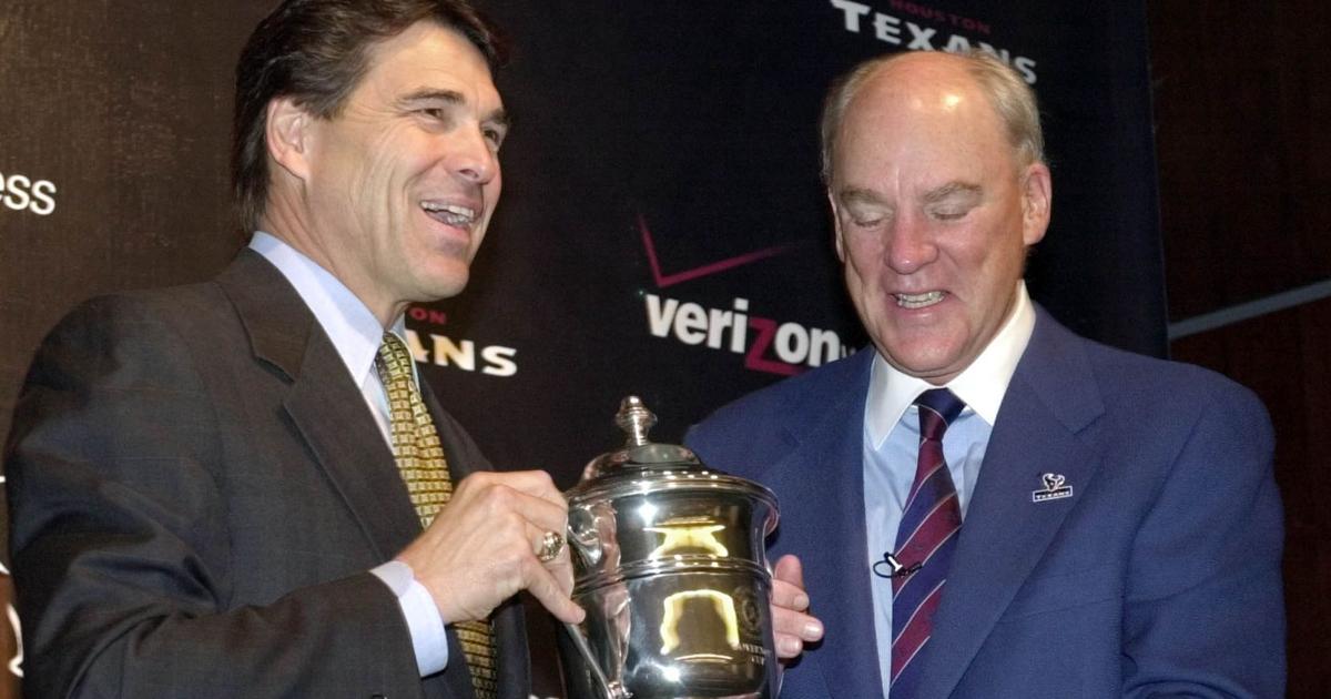 Texasn Rivalry Symbol of Cowboys-Texans rivalry, the Governor’s Cup, is missing. Again ...