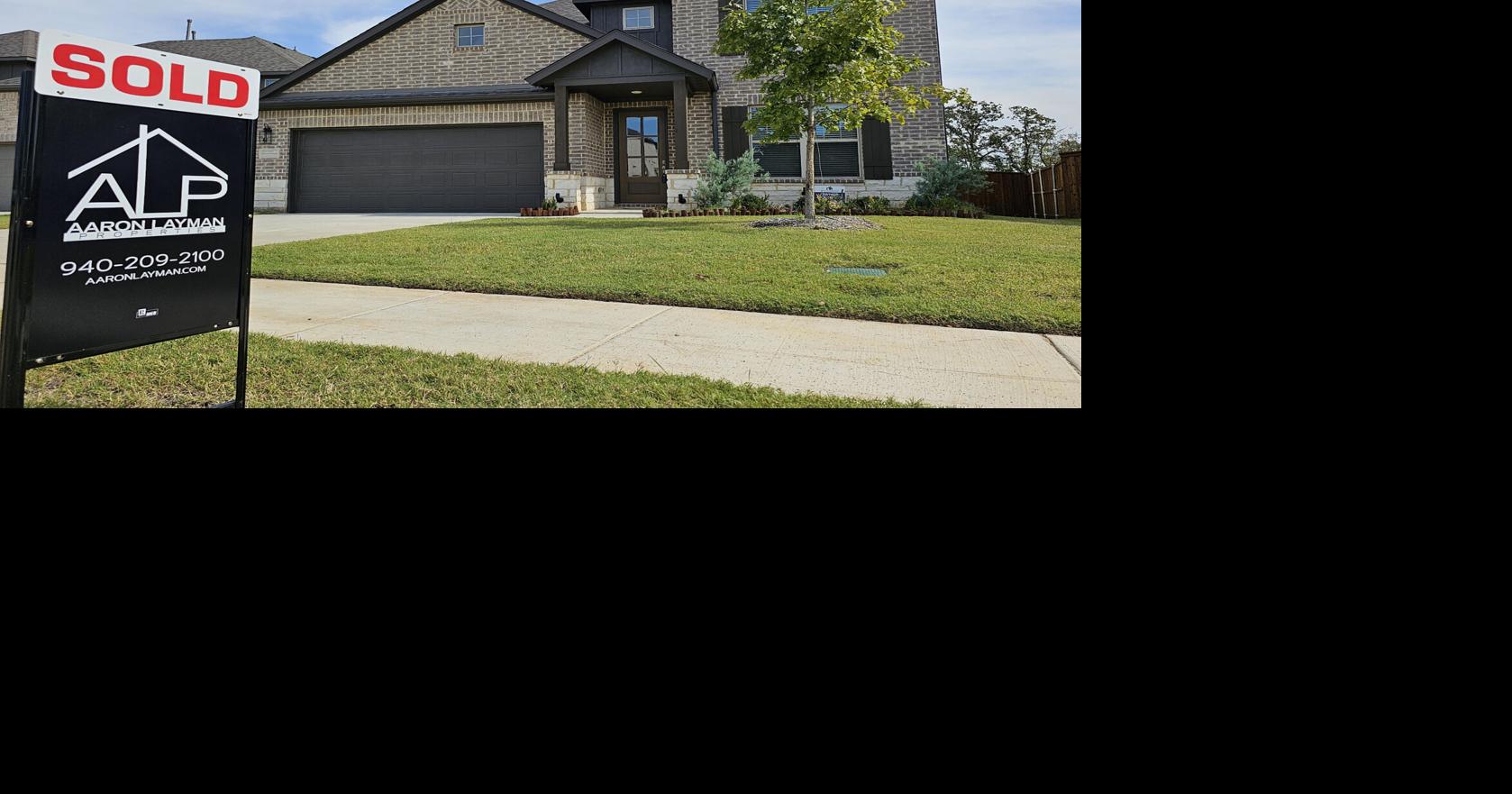 From a local expert New highs for mortgage rates hit Denton home