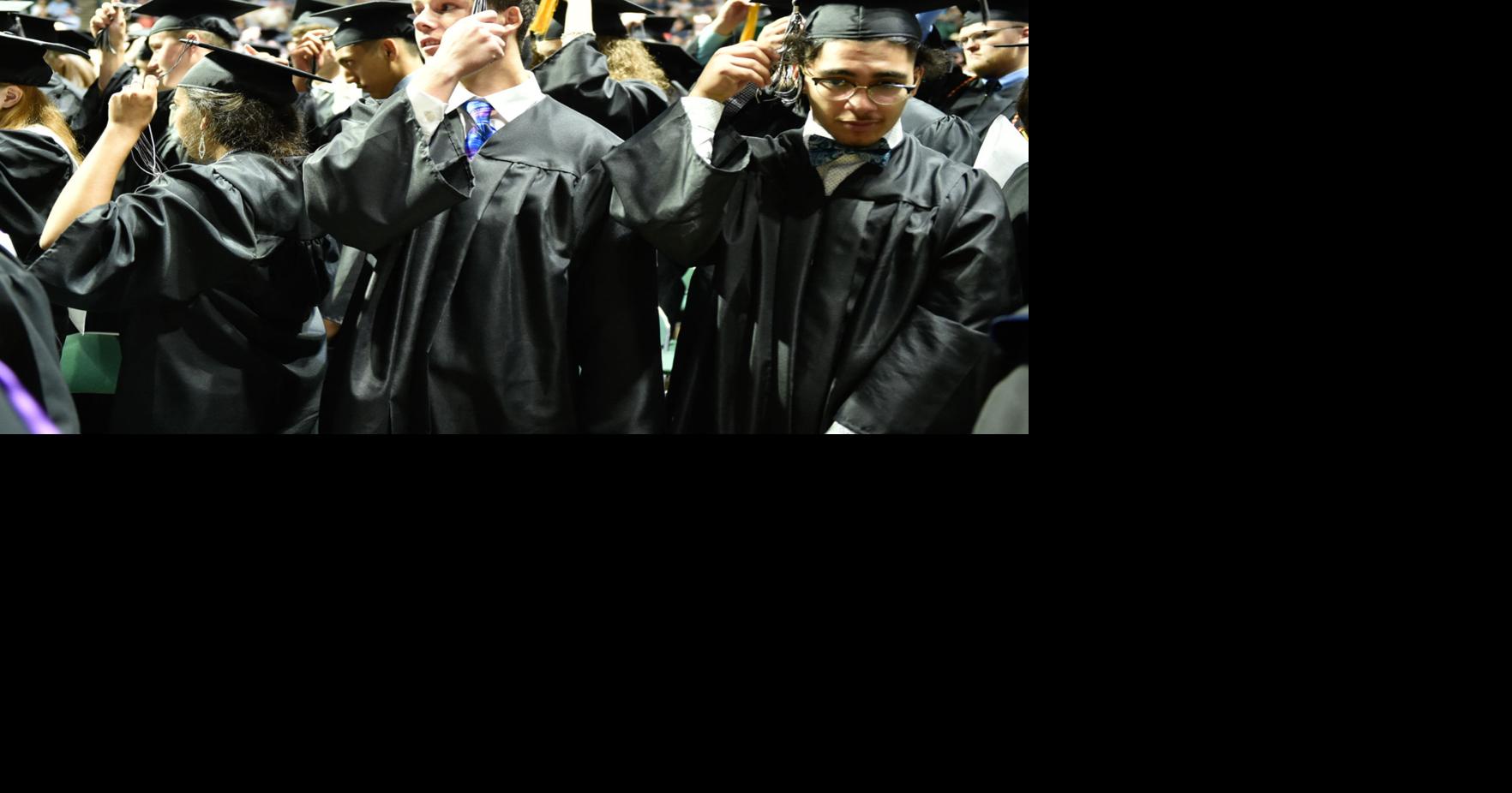 Graduations at speedway begin tonight | Education | dentonrc.com