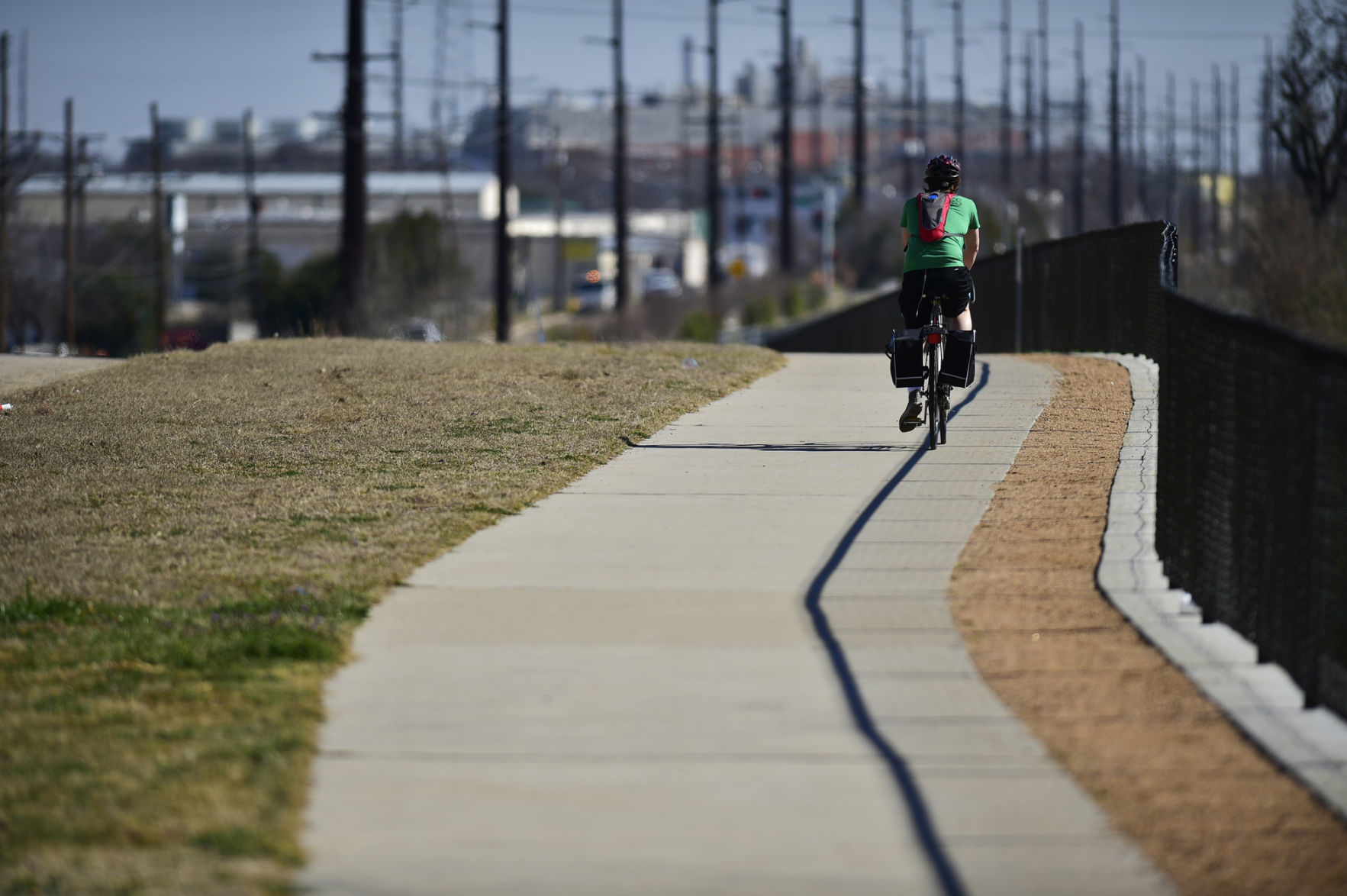 Lake Dallas To Celebrate Completion Of DCTA Rail Trail | News ...