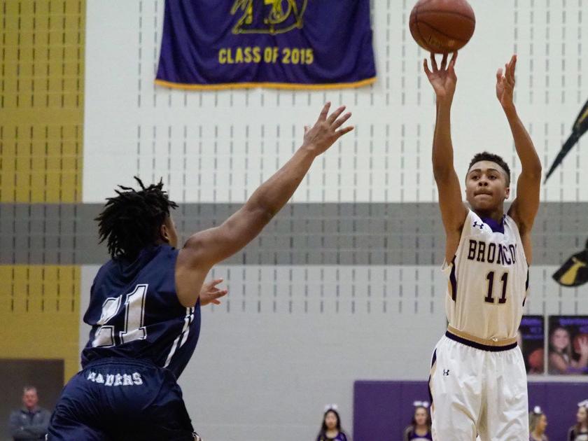 Basketball Former Denton Standout Luster Now Enrolled At Guyer