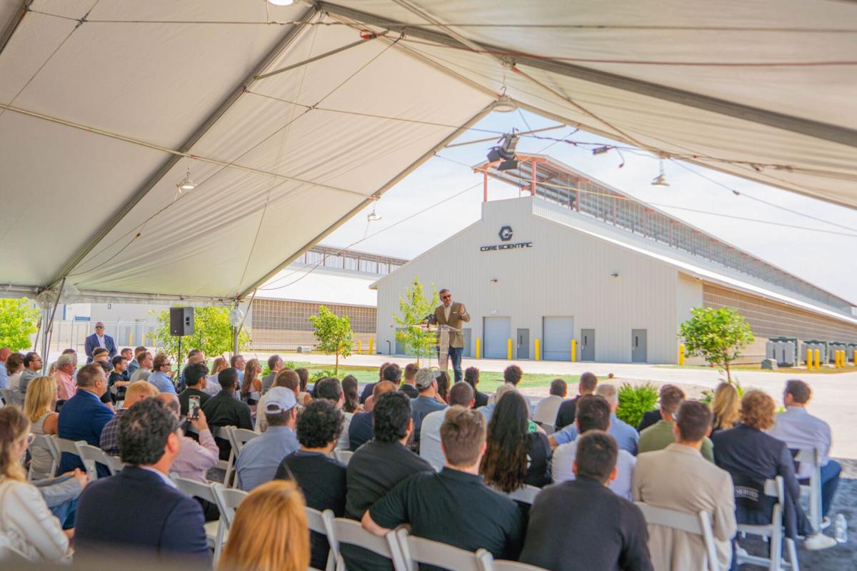 Denton data center is shifting focus to AI, planning to grow and use more  power with $6B investment | Denton | dentonrc.com