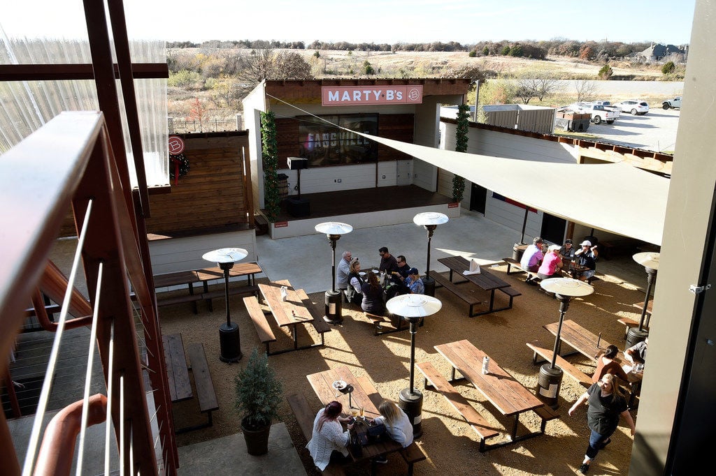 In Rural Denton County, Bartonville Checks Sound At Marty B’s | News ...