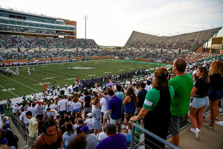 Reduced Capacity At Apogee Stadium Could Hit Casual Fans Hardest Mean Green Dentonrc