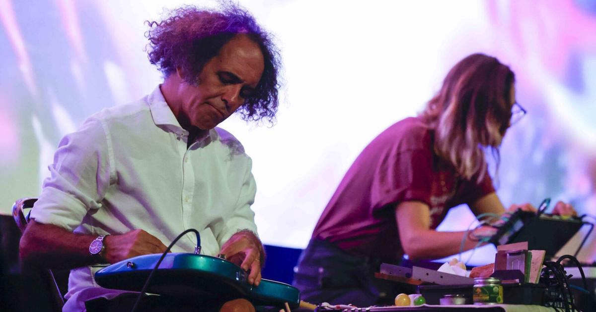 North Texas modular synth scene coverage