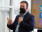 Principal Marcus Bourland