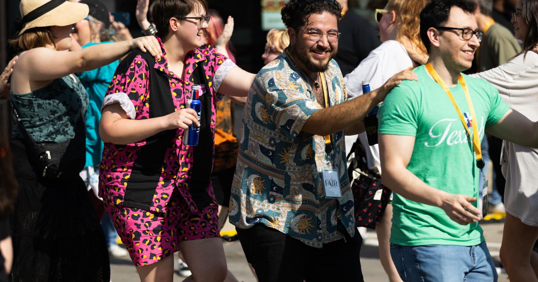 PHOTOS: Fry Street Fair 2024 - Vimarsana News