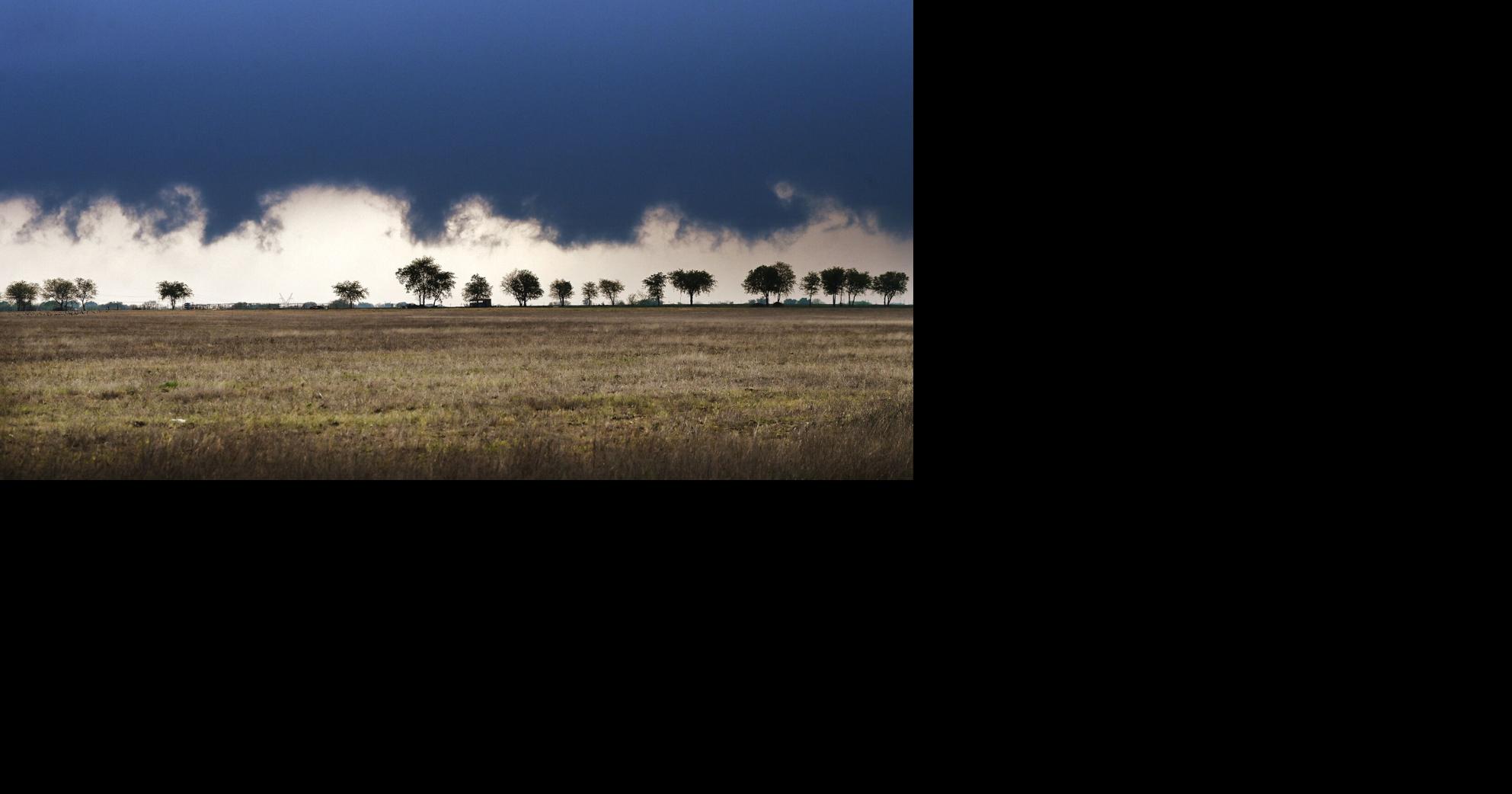 Weather Extra: Why spring is so stormy | Weather | dentonrc.com