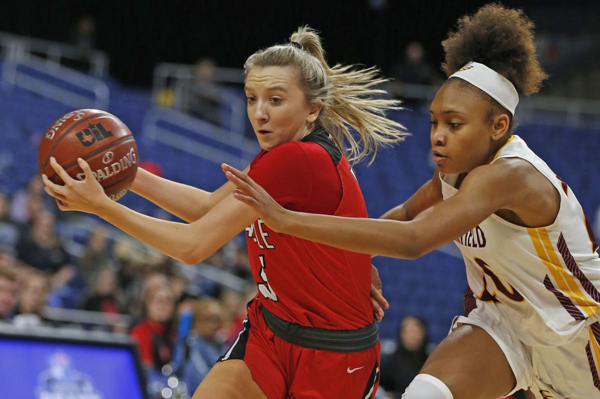 Basketball Denton Area Players Earn All Region All State Awards