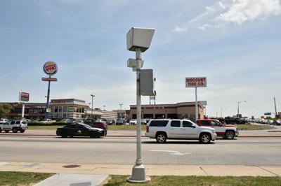 Denton Officials Reconcile Discrepancies With Red Light Camera