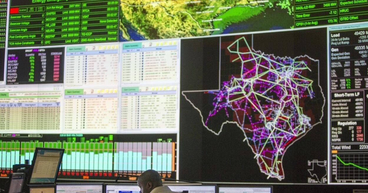 Why does ERCOT issue so many requests for Texas to conserve energy? - Vimarsana News