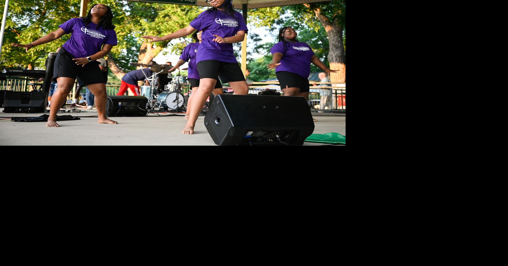 2021 Denton Juneteenth Celebration | Denton | dentonrc.com