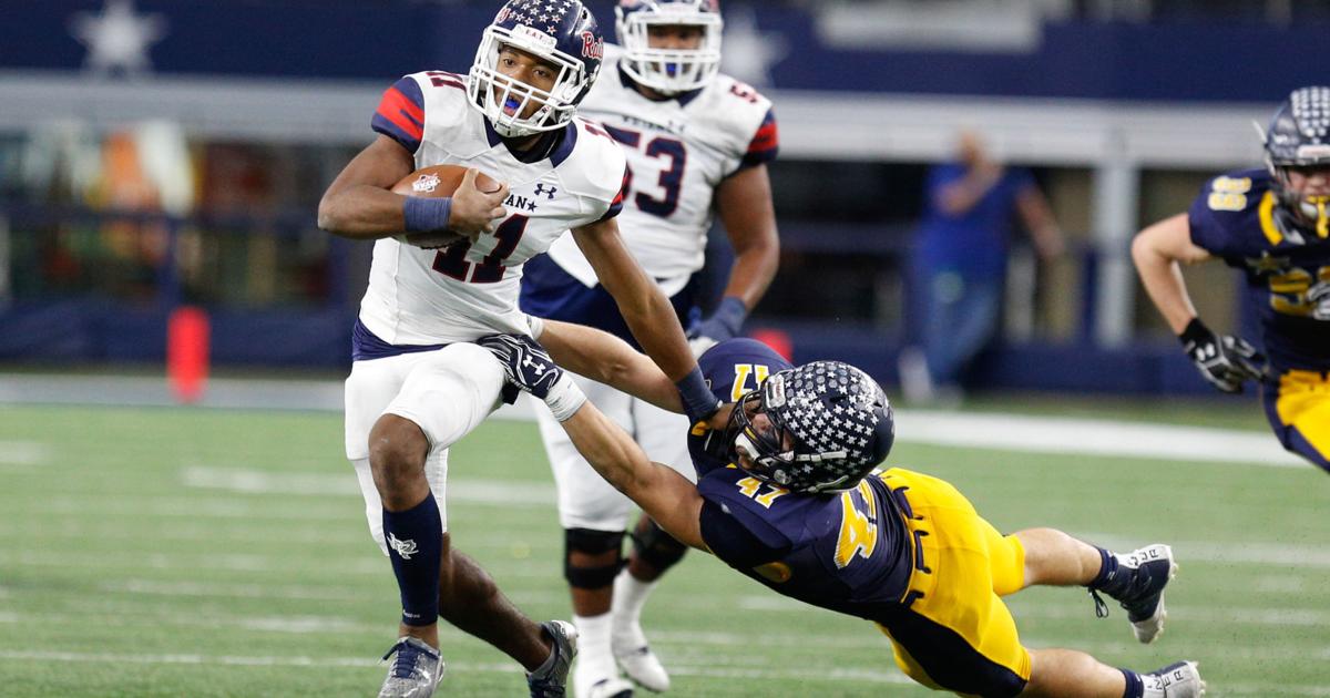 Former Ryan standout Rucker coming home to play for UNT | Rsssports ...