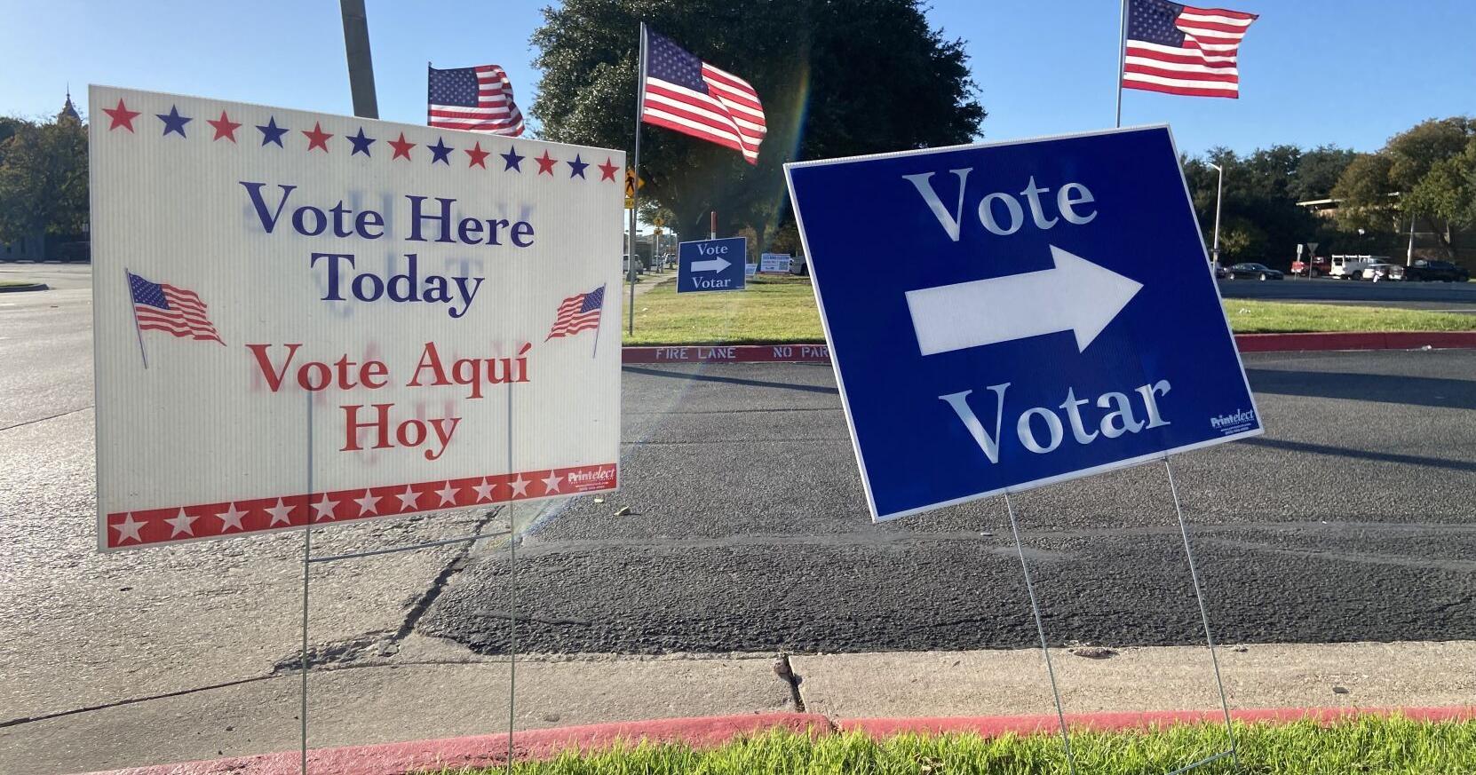 What to know about early voting in Denton County: April 22-30 - Vimarsana News