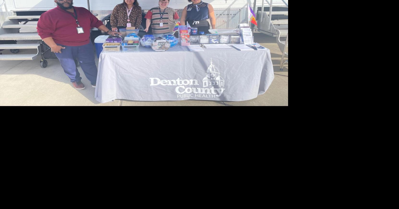 Denton County Public Health to host free, confidential HIV testing