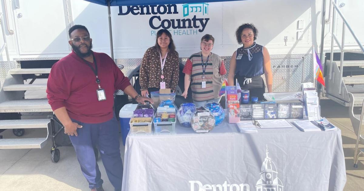 Denton County Public Health to host free, confidential HIV testing Denton County Public Health to host free, confidential HIV testing