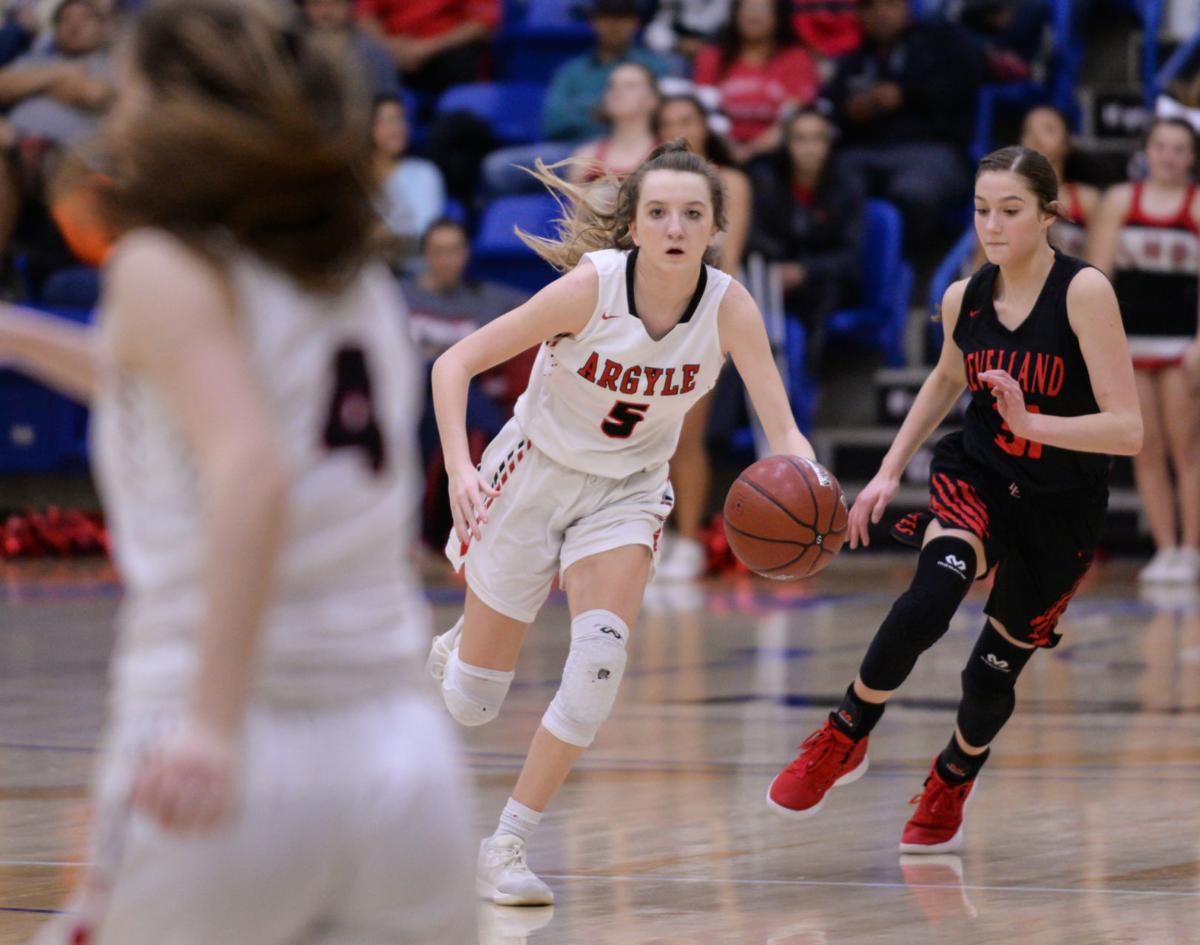 Girls Basketball Argyle To Face Dallas Lincoln In 4a Semifinals Sports Dentonrc Com