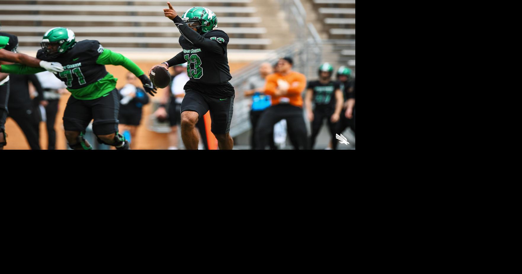 Projecting UNT's depth chart for 2023