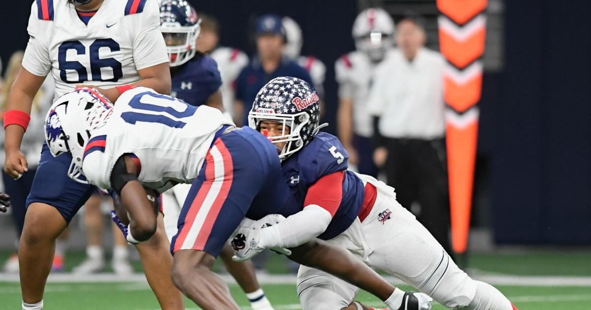 Mario Allen Preseason All-Area Defense: Meet the best Denton-area high school ...