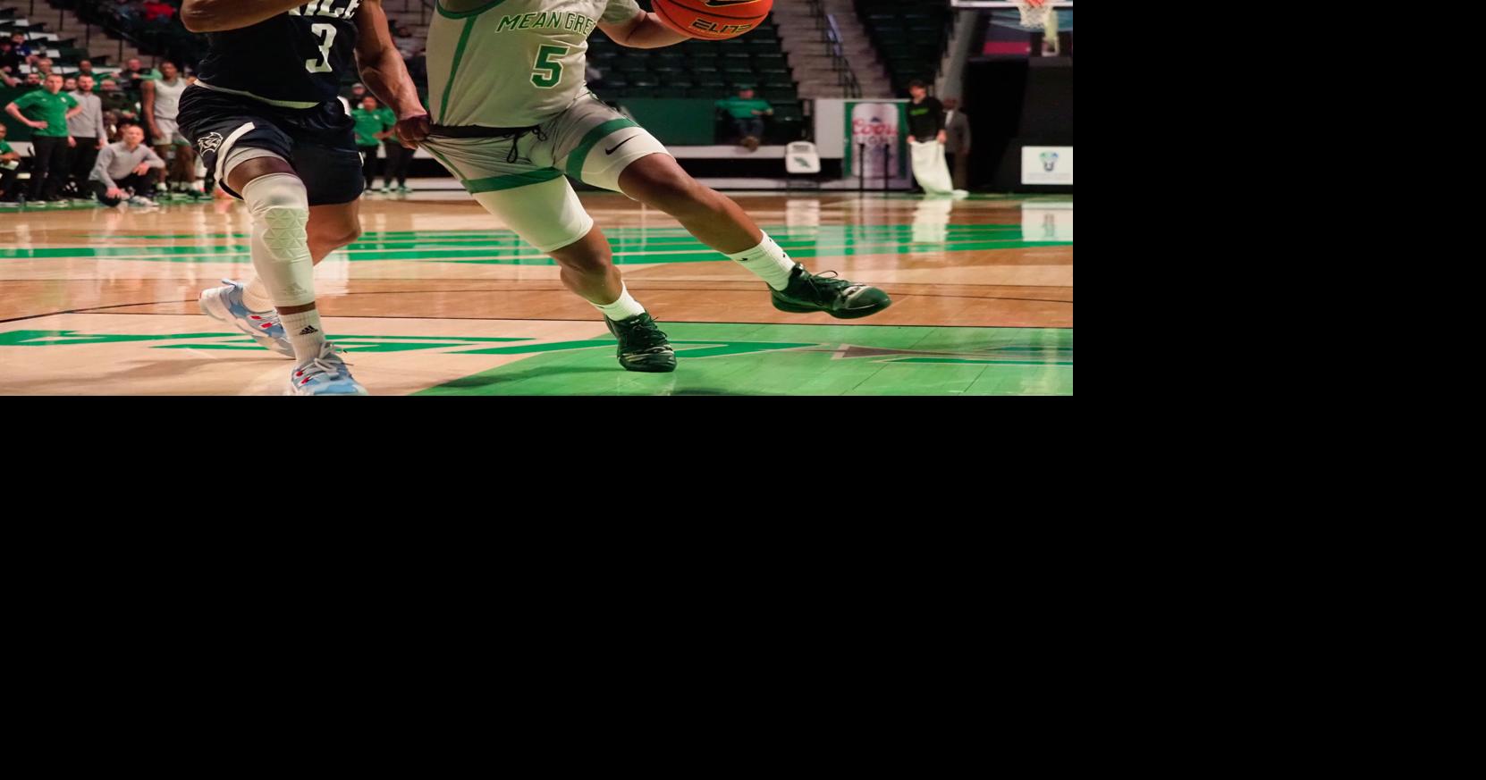 North Texas basketball chalk talk -- UNT to take on UAB in ...