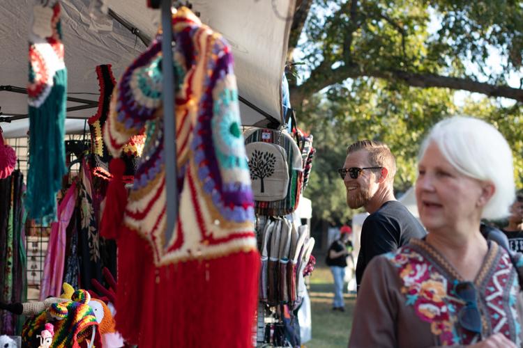 Hitting all the right notes Denton Arts and Jazz Festival brings music