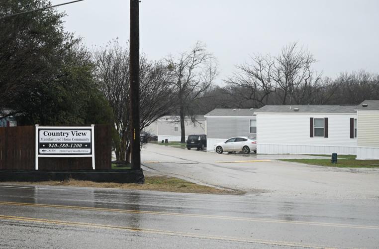 Mobile home park investor sues Denton, claiming vested rights to build