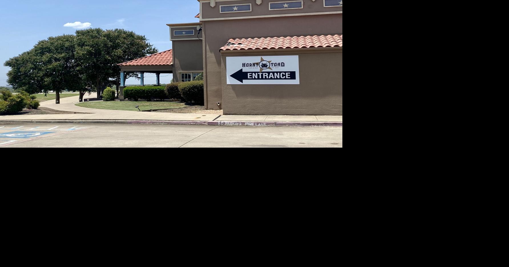 Horny Toad Cafe to close after nearly 10 years in Denton Business